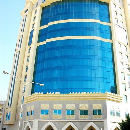 Grand Regal Hotel Doha Exterior photo