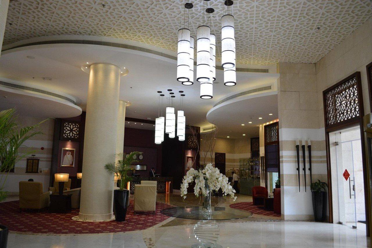 Grand Regal Hotel Doha Exterior photo